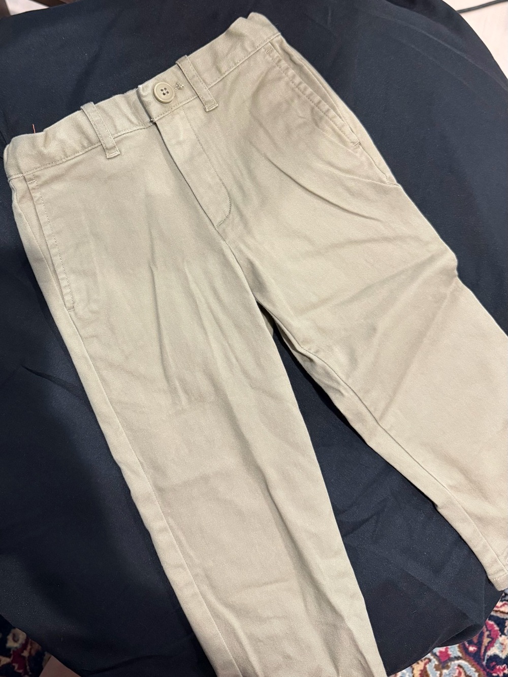 Crewcuts Kids Chinos in Khaki